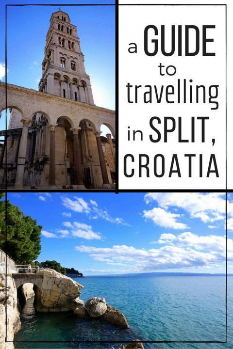 A Guide to Travelling in Split, Croatia