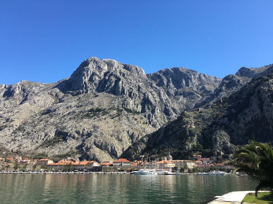 travel to kotor montenegro