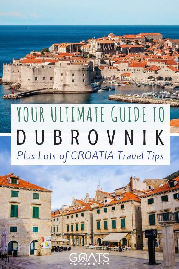 Dubrovnik building views Your Ultimate Guide To Dubrovnik