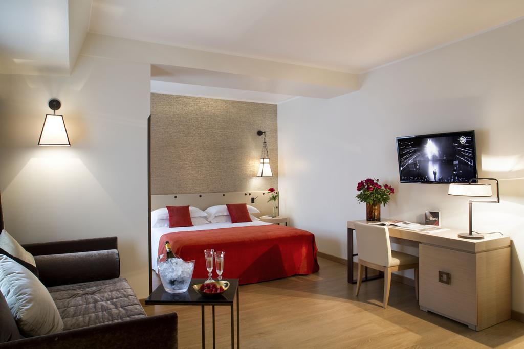 where to stay in rome