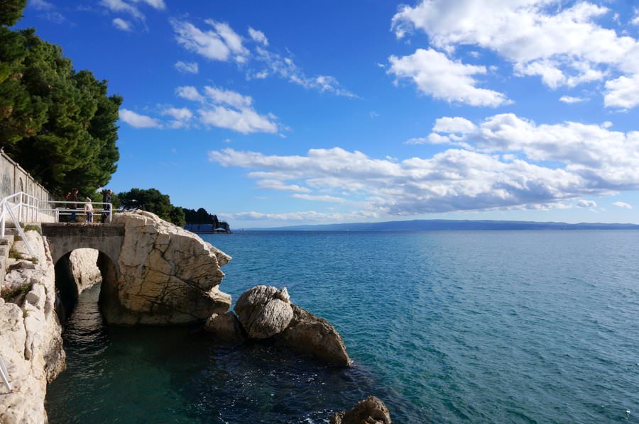 travelling to split croatia 