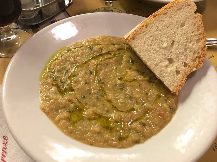 best restaurants in florence eat ribollita soup