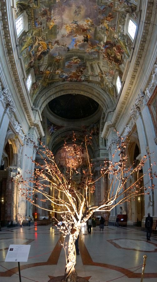 church in rome italy