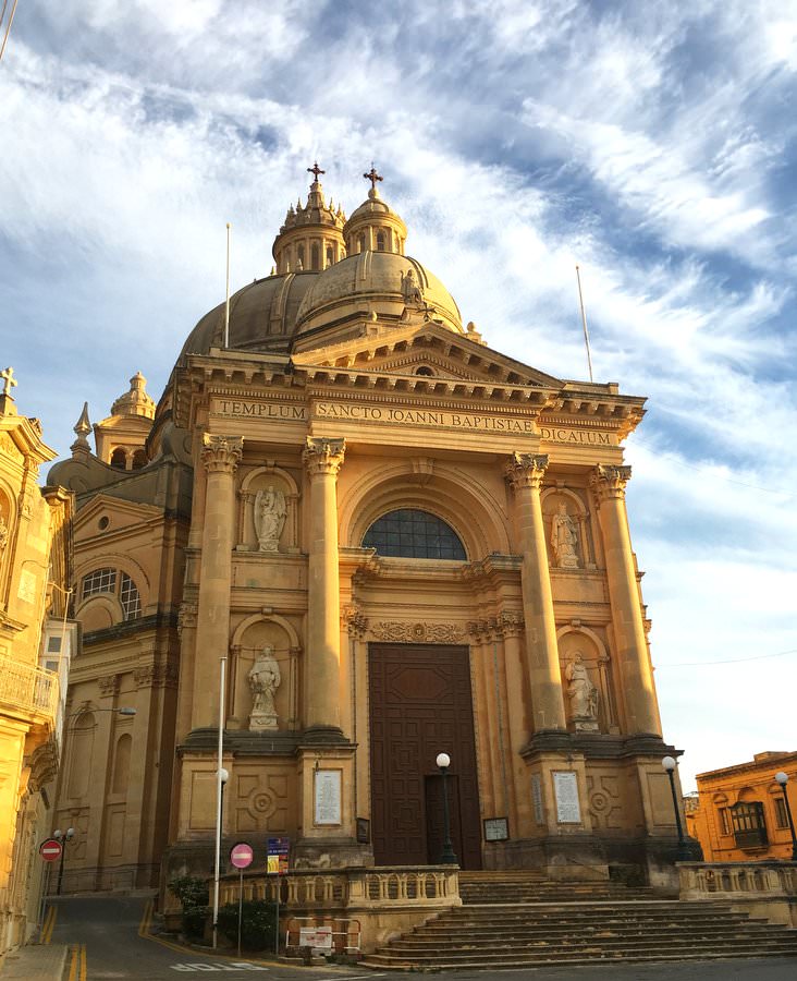 travelling to gozo island malta