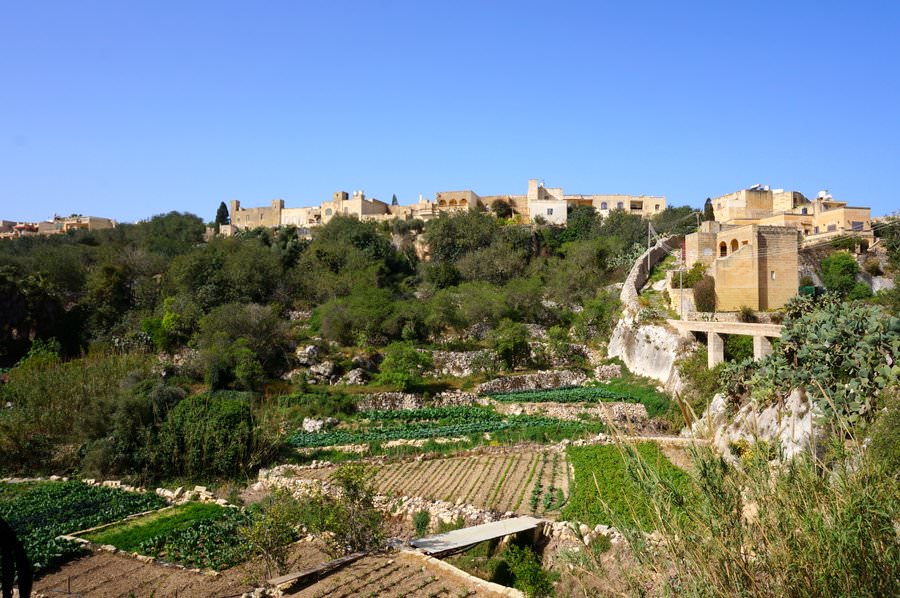 travelling to gozo island malta