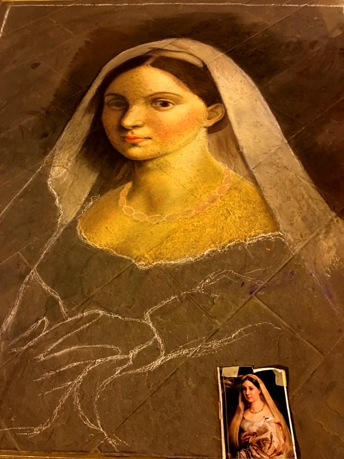 street art in florence italy