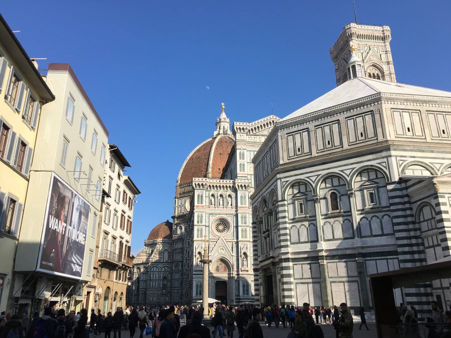 what to do in florence visit the duomo