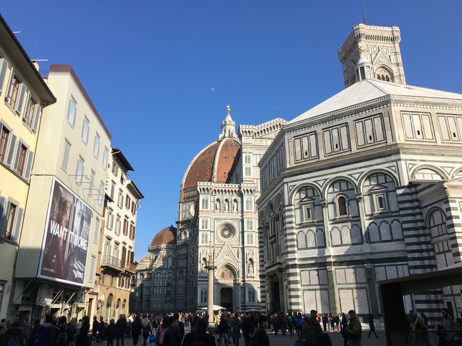 what to do in florence visit the duomo