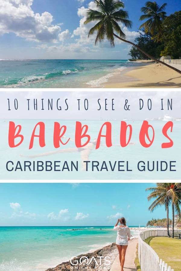 Bridgetown Travel Guide 2023 - Things to Do, What To Eat & Tips