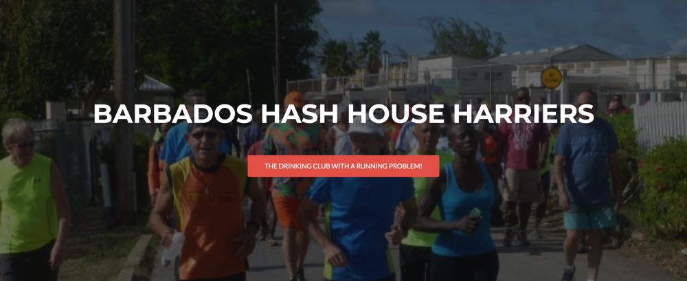 hashing in barbados