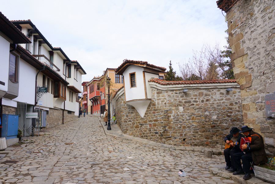 travel to plovdiv bulgaria