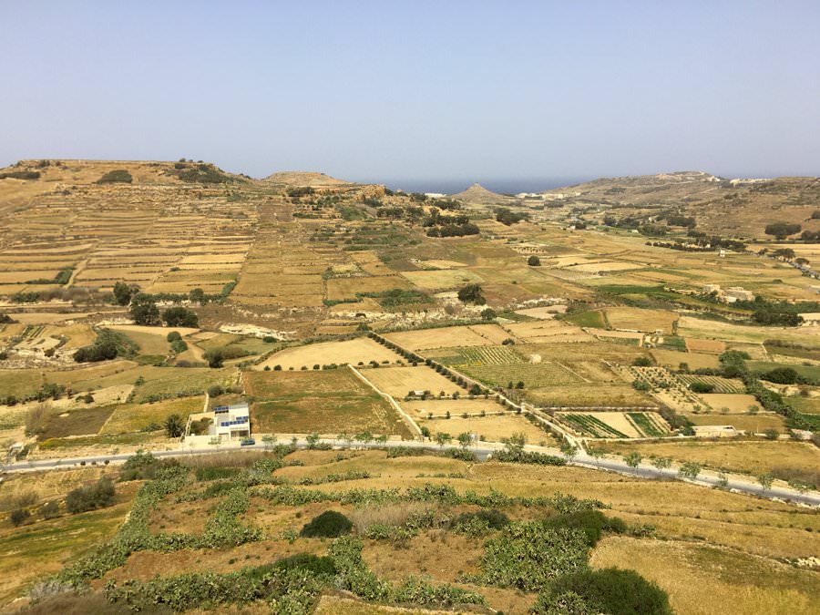 travel to gozo citadel