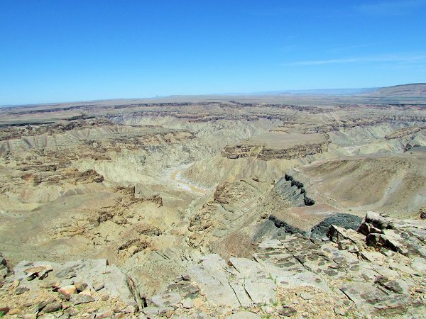 travel to namibia must see canyon