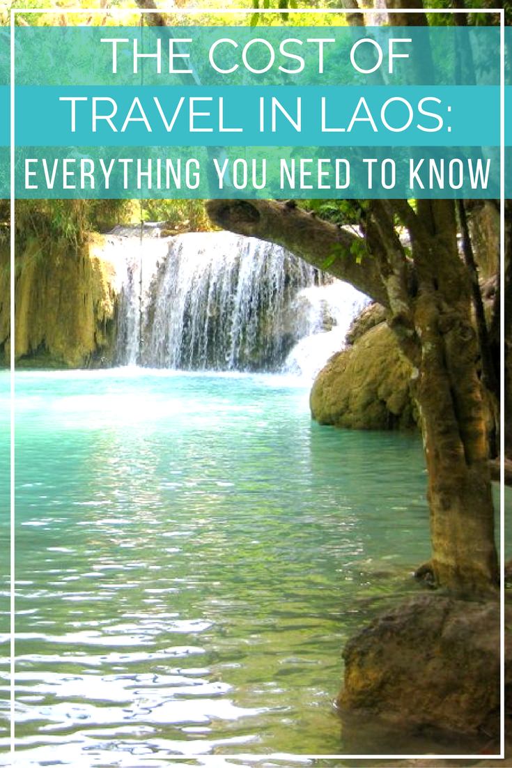 The Cost of Travel in Laos- Everything You Need to Know
