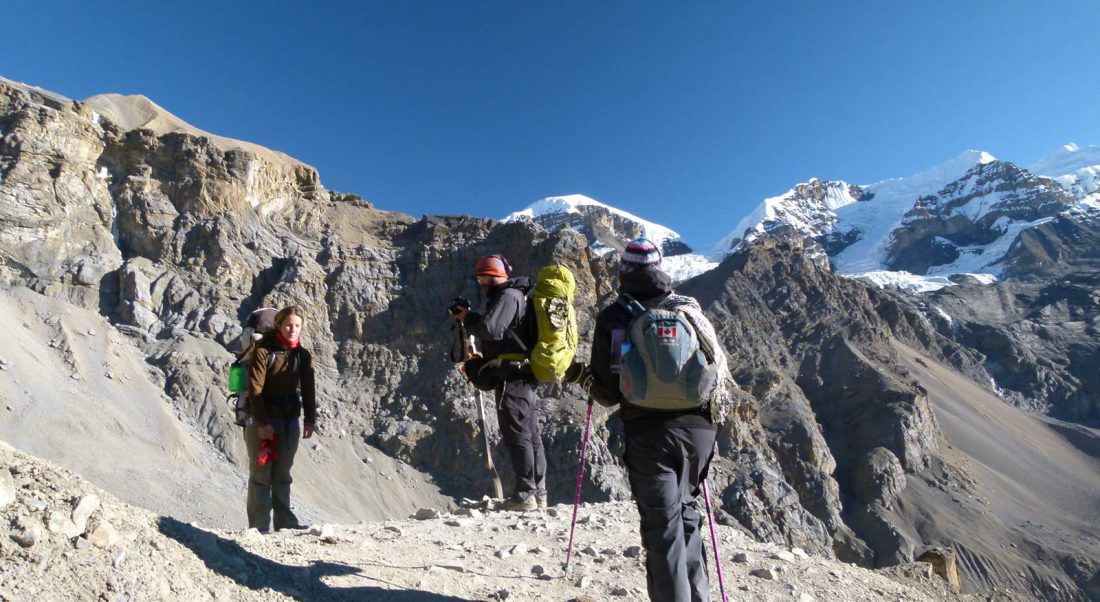 Travel Tales From An Overconfident Backpacker: Our Interview With Author Sue Bedford