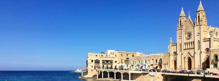 Visit Malta Churches