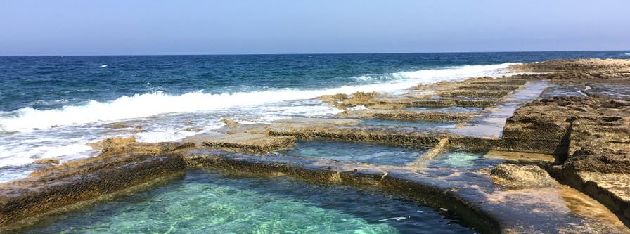 Visit Malta Rock Pools