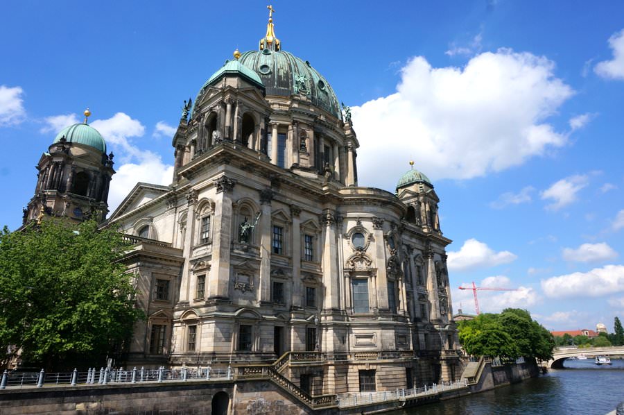 berliner dom museum island berlin