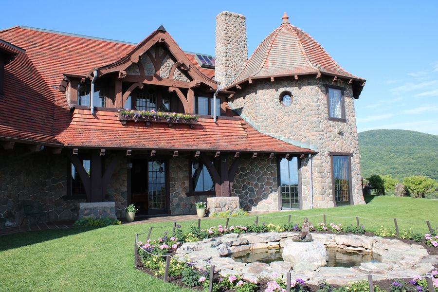 castle