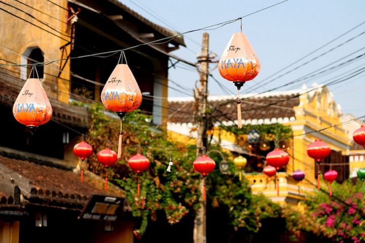 hoi an old town