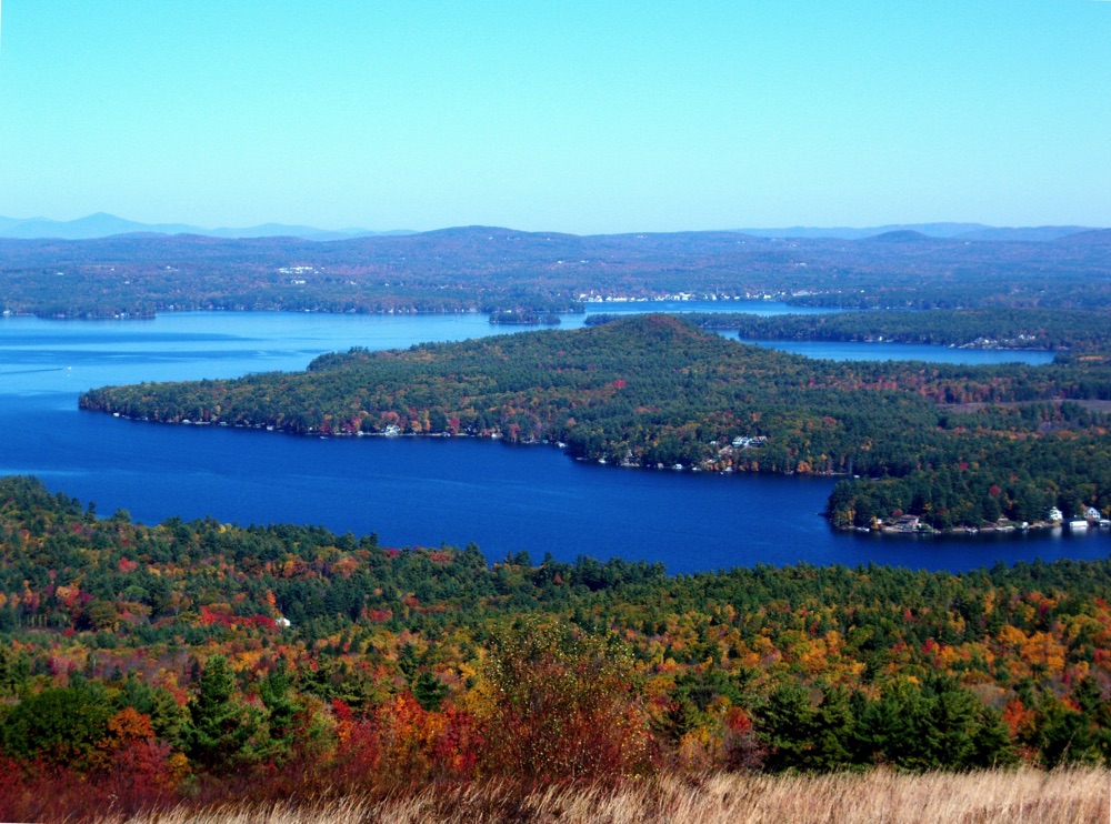 lakes in new hampshire