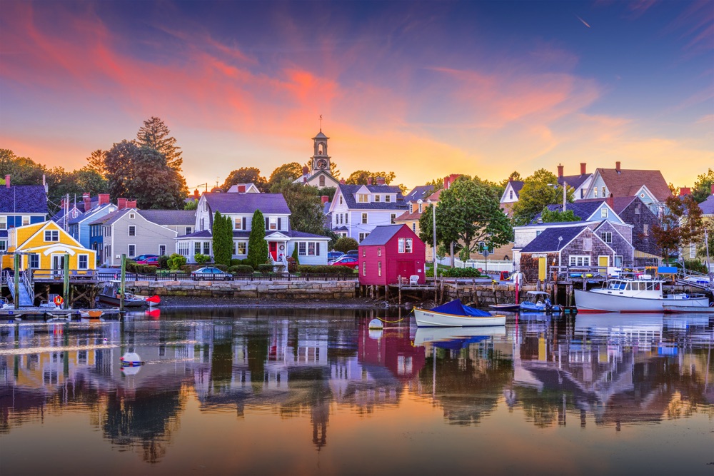 portsmouth new hampshire in a weekend