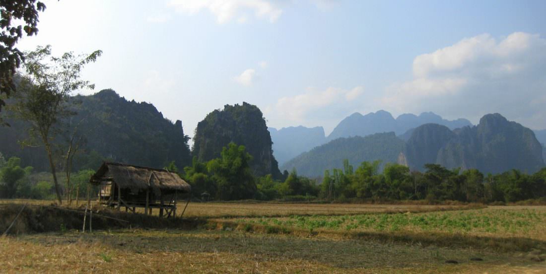 the cost of travel in laos