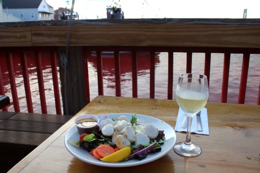 travel to portsmouth where to eat