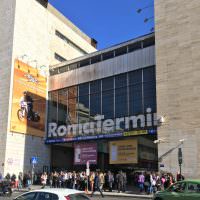 travelling to rome roma termini train station