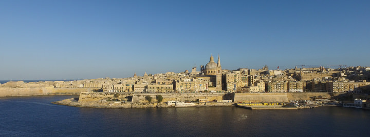 Valletta Visit Malta