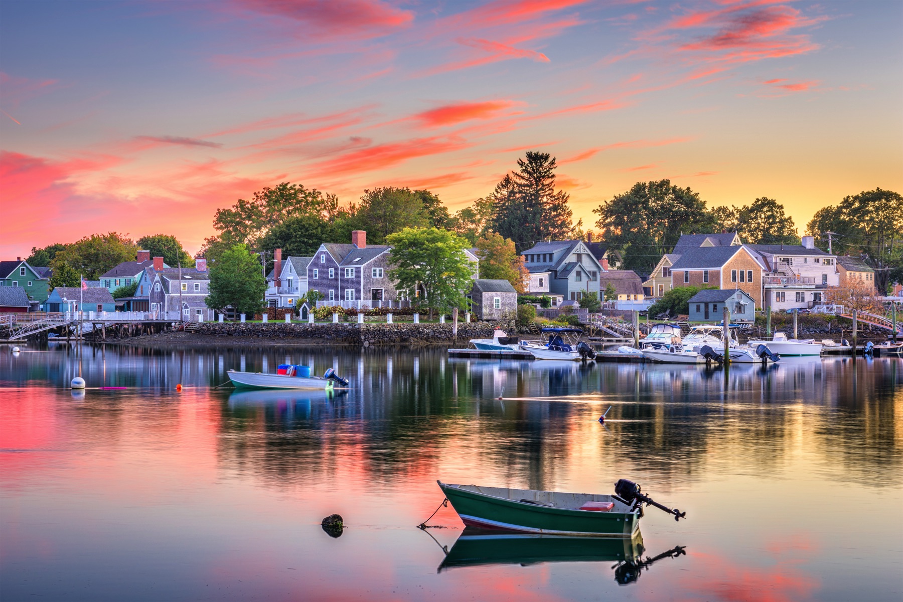 places to visit in new hampshire in june