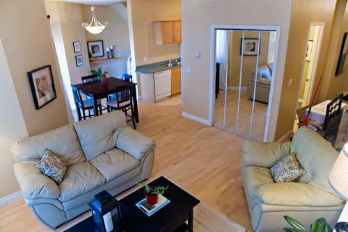 selling home for travel