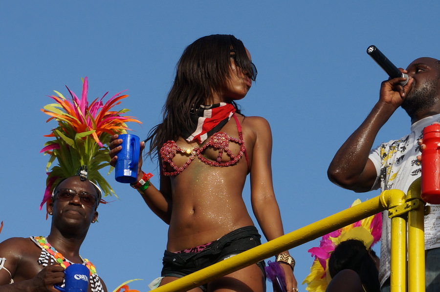 Carnival Costume Grenada Pretty Mas