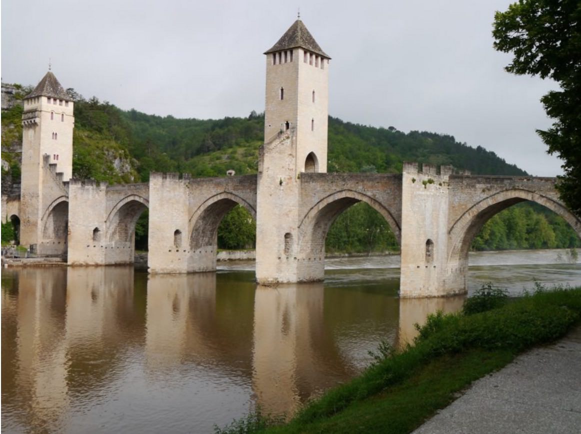 hiking the Via Podiensis in france how to
