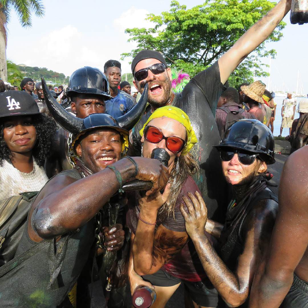 Goats-at-Jouvert Carnival