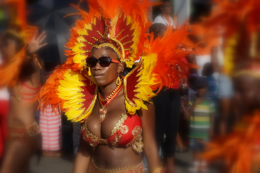 Grenada Carnival Pretty Mas