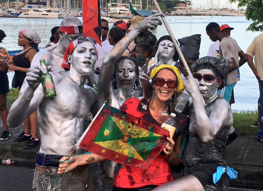 Jouvert Grenada 2016