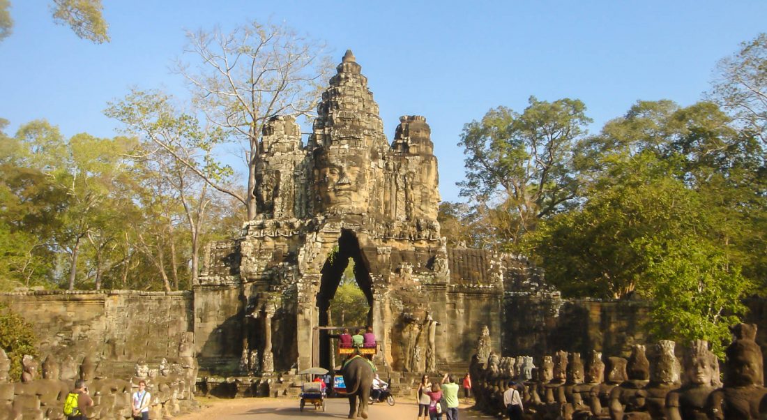 guide to planning a trip to angkor temples cambodia