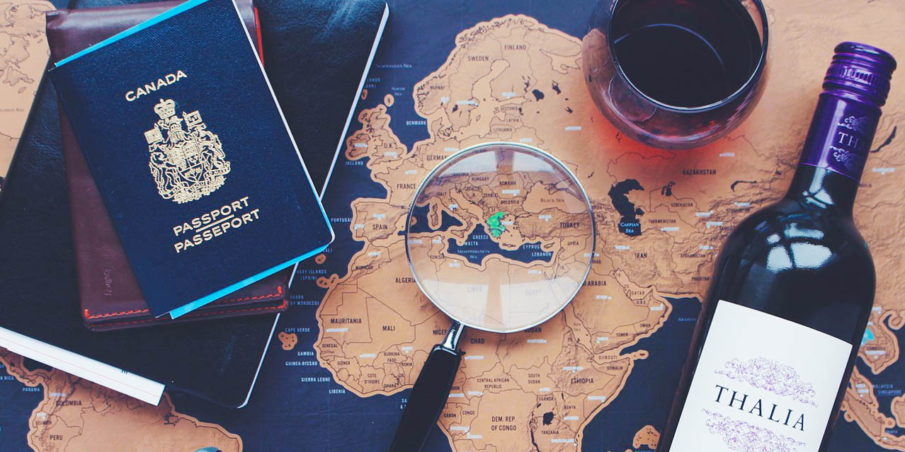 travel planning passport requirements