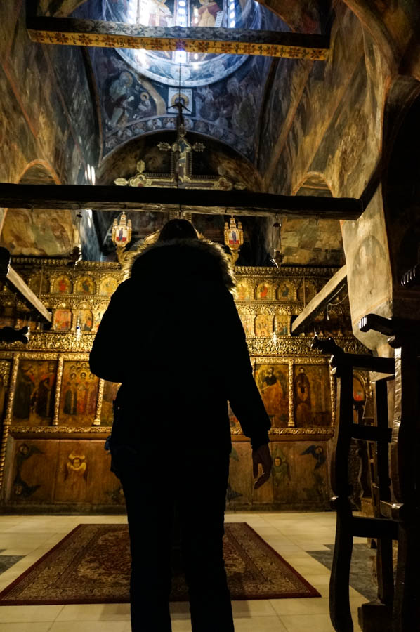 lake ohrid macedonia saint naum