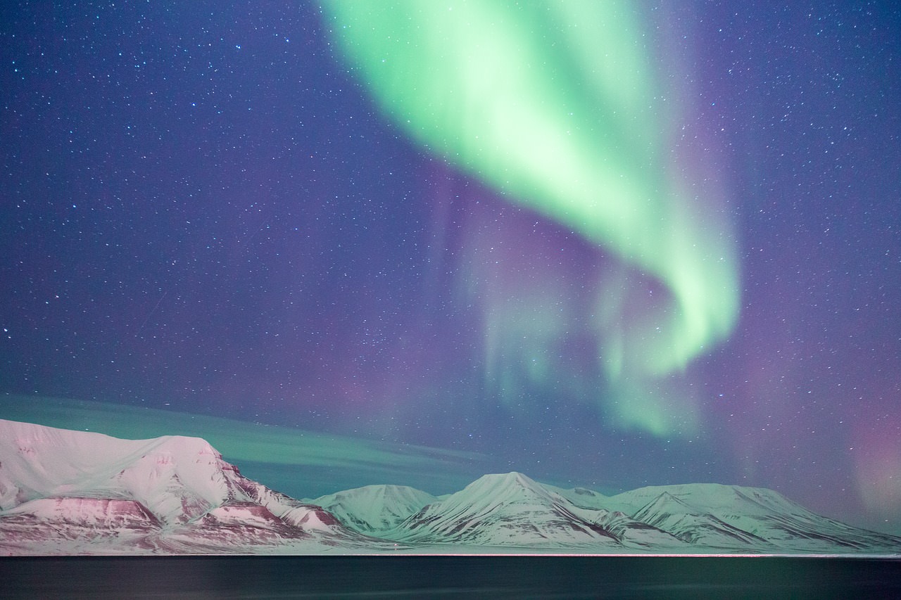 travel to Svalbard Archipelago, Norway