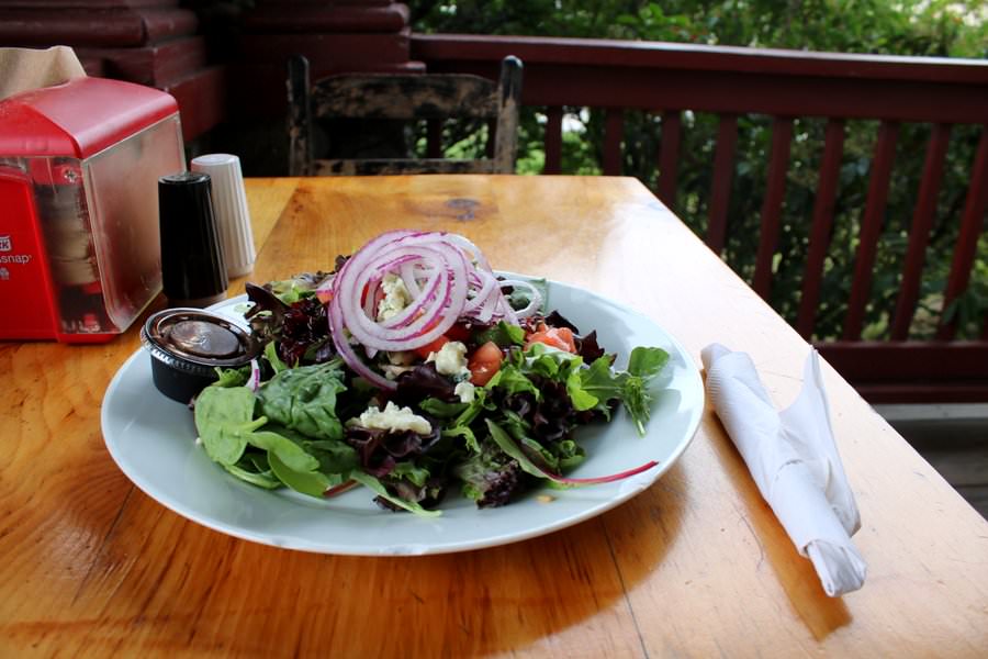 restaurantes en meredith new hampshire