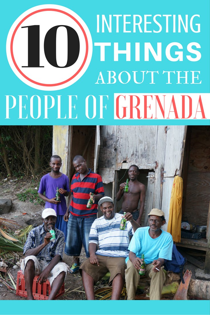 10 Interesting Things About the People of Grenada