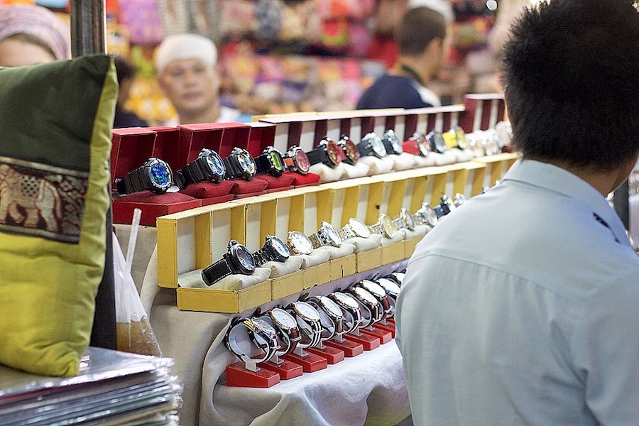 patpong night market