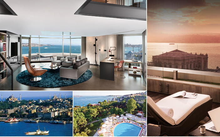 Swissotel Bosphorus Istanbul