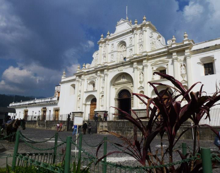 big church