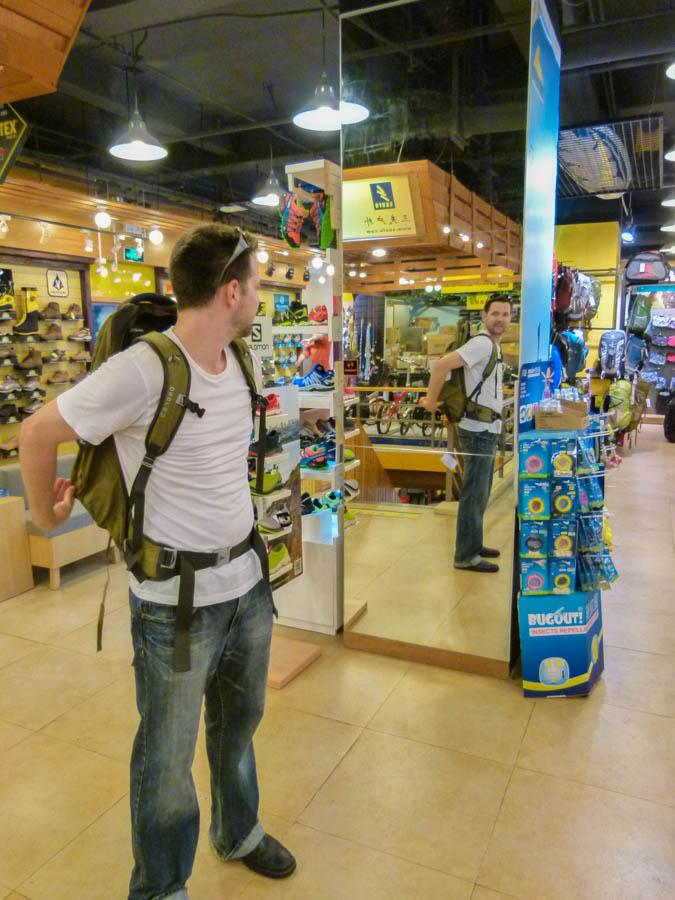 what to pack for a life of full time travel