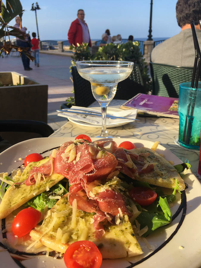 best restaurants in malta compass lounge sliema