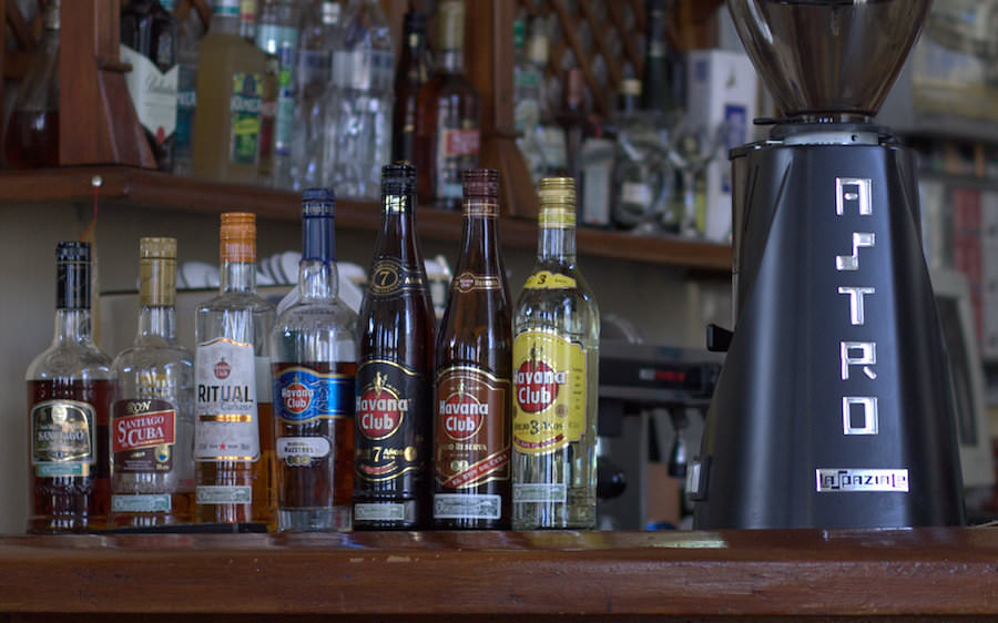 cuban rum