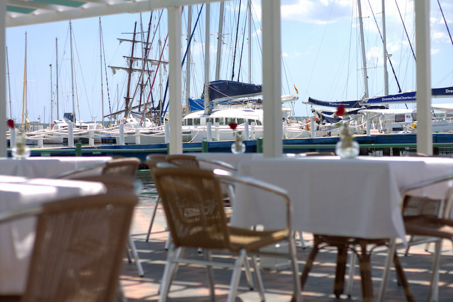 marlin marina punta gorda cienfuegos cuba